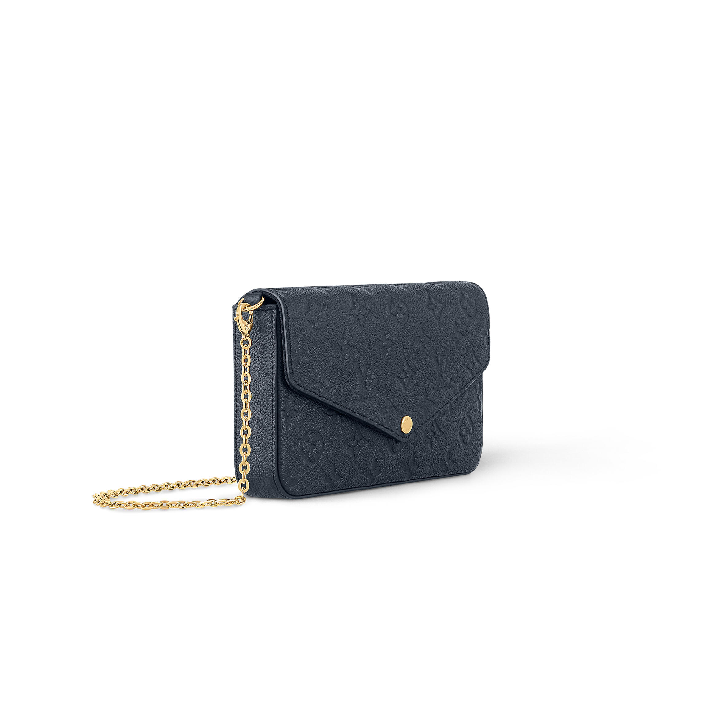 LOUIS VUITTON FÉLICIE POCHETTE M83589 (21*12*3cm) LOUIS VUITTON FÉLICIE POCHETTE M83589 (21*12*3cm)